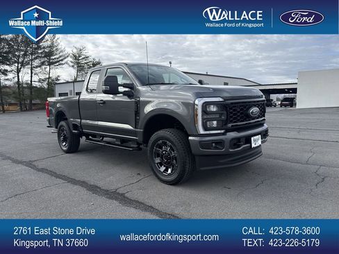 New 2026 Ford F250 XL w/ STX Appearance Package AWD/4WD image 1