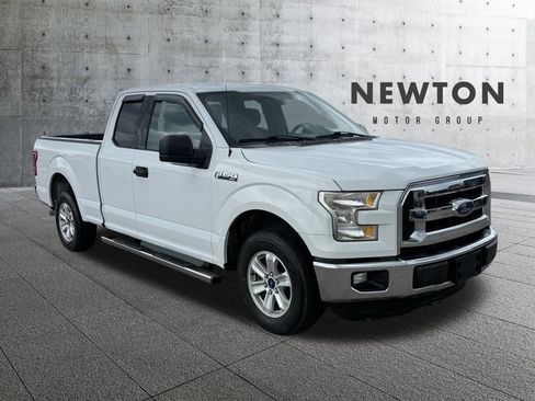 Used 2015 Ford F150 XLT RWD image 1