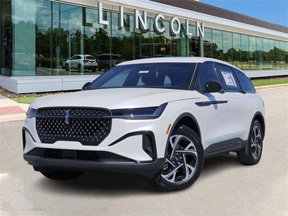 New 2024 Lincoln Nautilus Premier w/ Equipment Group 102A