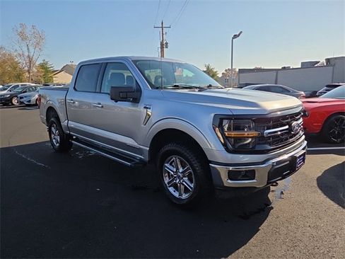 Used 2024 Ford F150 XLT w/ Mobile Office Package image 13