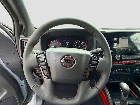 New 2026 Nissan Frontier Pro-X image 11