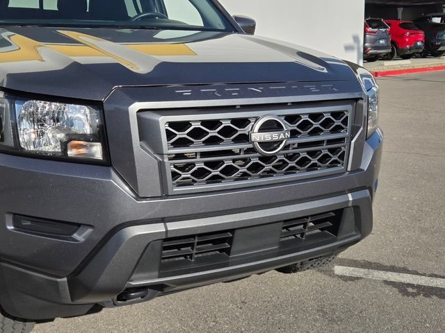 Used 2022 Nissan Frontier SV AWD/4WD image 8