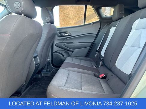 Used 2024 Chevrolet Trax RS w/ Driver Confidence Package FWD image 21