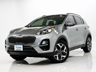 Used 2022 Kia Sportage EX