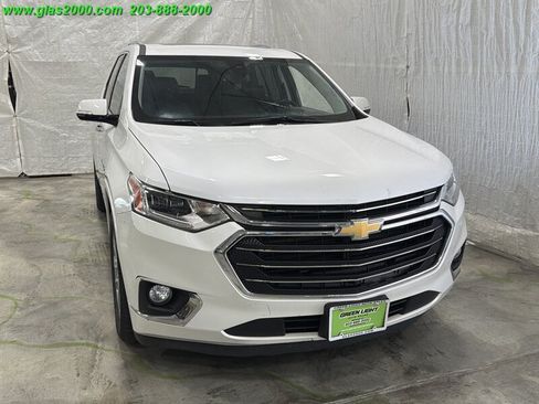 Used 2019 Chevrolet Traverse Premier AWD/4WD image 37