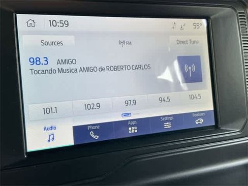 Used 2022 Ford Bronco Base image 19