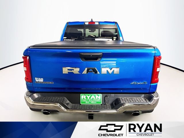 Used 2026 RAM 1500 Big Horn AWD/4WD image 6