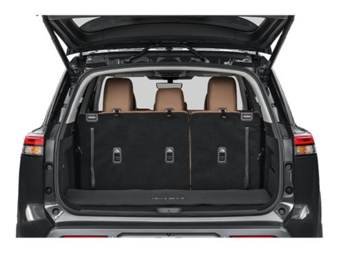 New 2026 Nissan Pathfinder Platinum AWD/4WD image 8