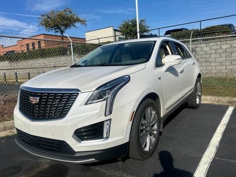 Used 2023 Cadillac XT5 Premium Luxury w/ Technology Package image 1