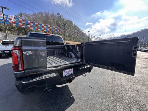 New 2025 Ford F150 Tremor w/ Equipment Group 402A High image 23