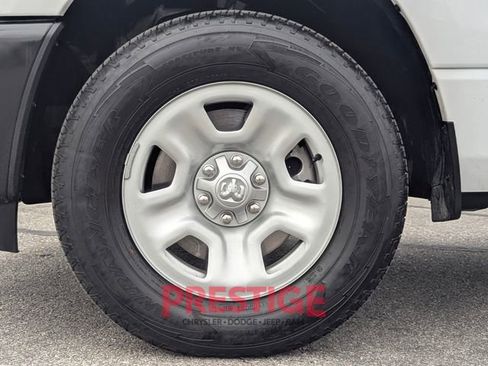 Used 2025 RAM 1500 Tradesman image 34