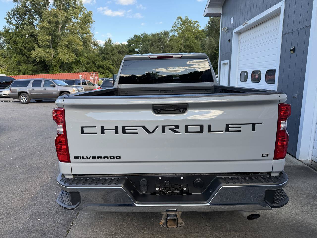 Used 2024 Chevrolet Silverado 3500 LT AWD/4WD image 5