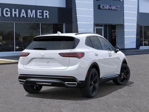 New 2025 Buick Envision Sport Touring image 4