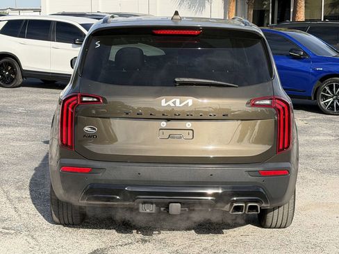 Certified 2022 Kia Telluride SX w/ SX Prestige Package AWD/4WD image 6