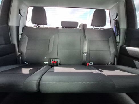 Certified 2025 Chevrolet Silverado 1500 Custom w/ LPO, Dark Essentials Package RWD image 6