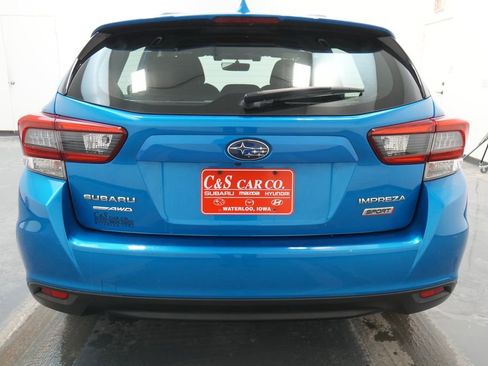 Used 2023 Subaru Impreza 2.0i Sport image 8