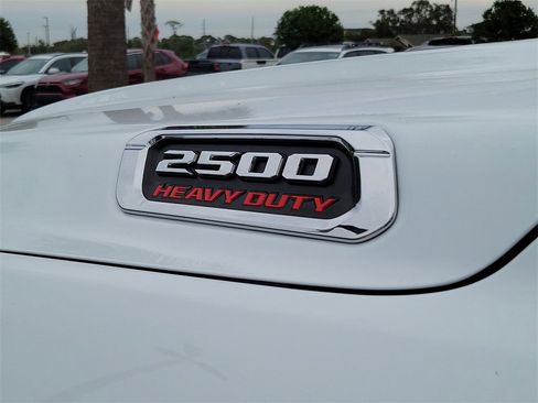 Used 2024 RAM 2500 Big Horn image 16