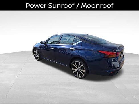 Used 2020 Nissan Altima 2.5 Platinum image 8