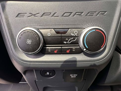 Used 2026 Ford Explorer ST w/ Sun And Sound Package AWD/4WD image 18