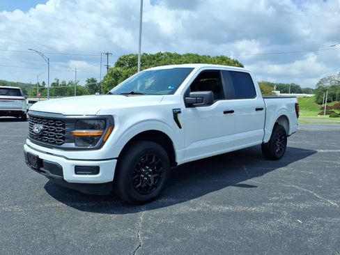 Certified 2025 Ford F150 STX RWD image 4