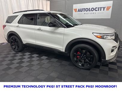 Used 2020 Ford Explorer ST w/ ST Street Pack