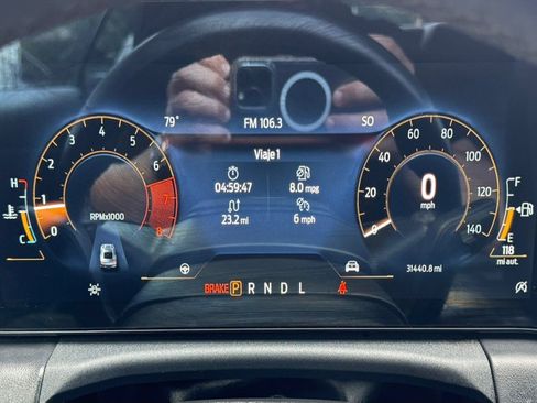 Used 2025 Ford Mustang Premium RWD image 18