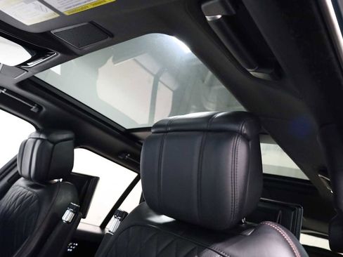 Used 2019 Land Rover Range Rover SV Autobiography Dynamic image 19