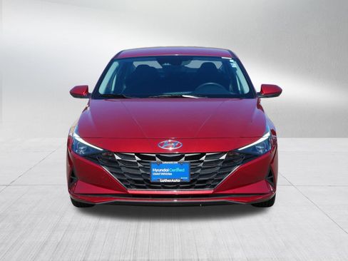 Certified 2023 Hyundai Elantra SEL FWD image 2