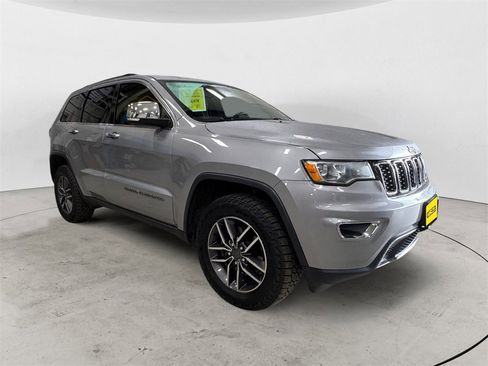 Used 2019 Jeep Grand Cherokee Limited image 7