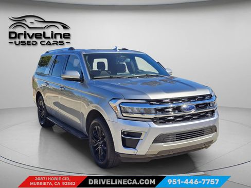 Used 2024 Ford Expedition Max Limited image 6
