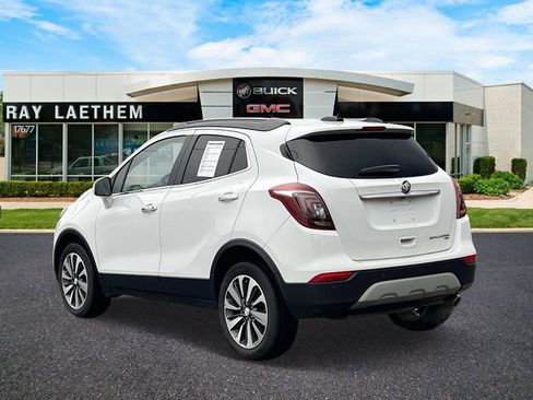 Certified 2022 Buick Encore Preferred w/ Safety Package II image 3