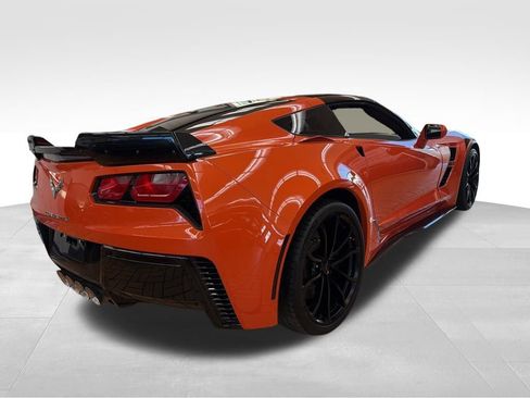 Used 2019 Chevrolet Corvette Grand Sport image 4