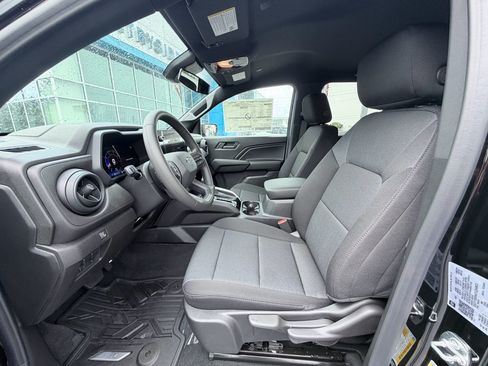 New 2026 Chevrolet Colorado Trail Boss AWD/4WD image 20