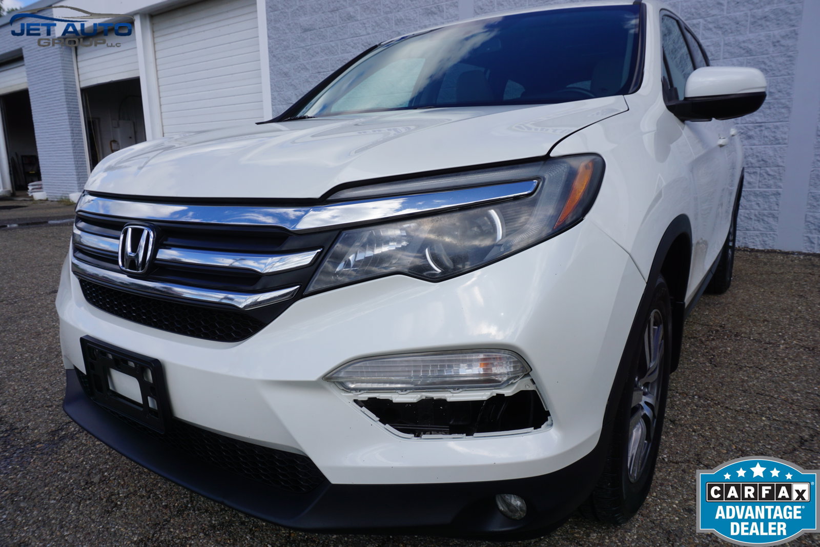 Used 2016 Honda Pilot EX-L image 5