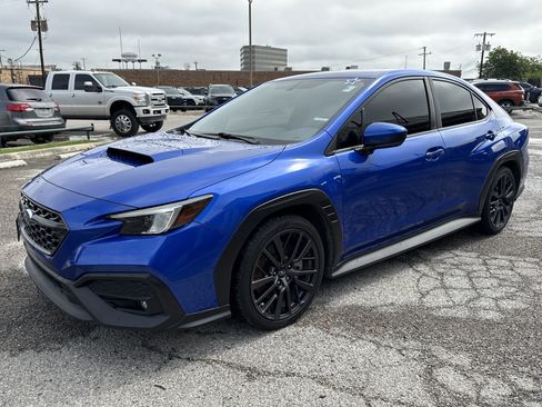 Used 2023 Subaru WRX Premium AWD/4WD image 7