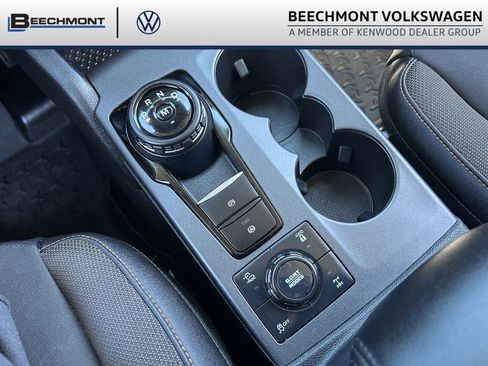 Used 2022 Ford Bronco Sport Badlands AWD/4WD image 15
