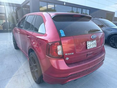 Used 2012 Ford Edge Sport w/ Driver Entry Pkg FWD image 7