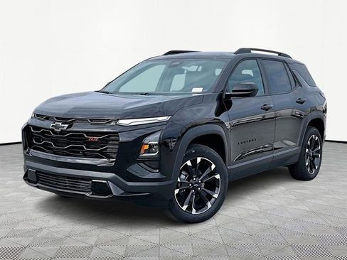 New 2026 Chevrolet Equinox RS FWD image 3