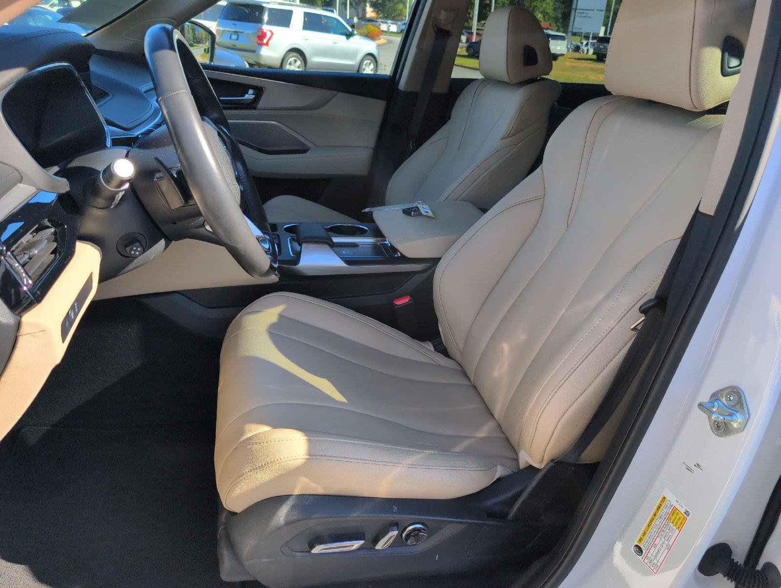 Certified 2024 Acura MDX FWD image 18