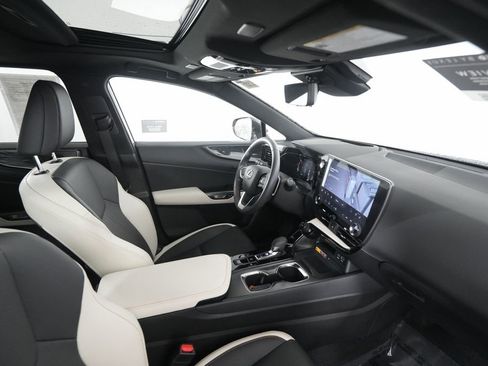 Used 2023 Lexus NX 350h AWD image 20