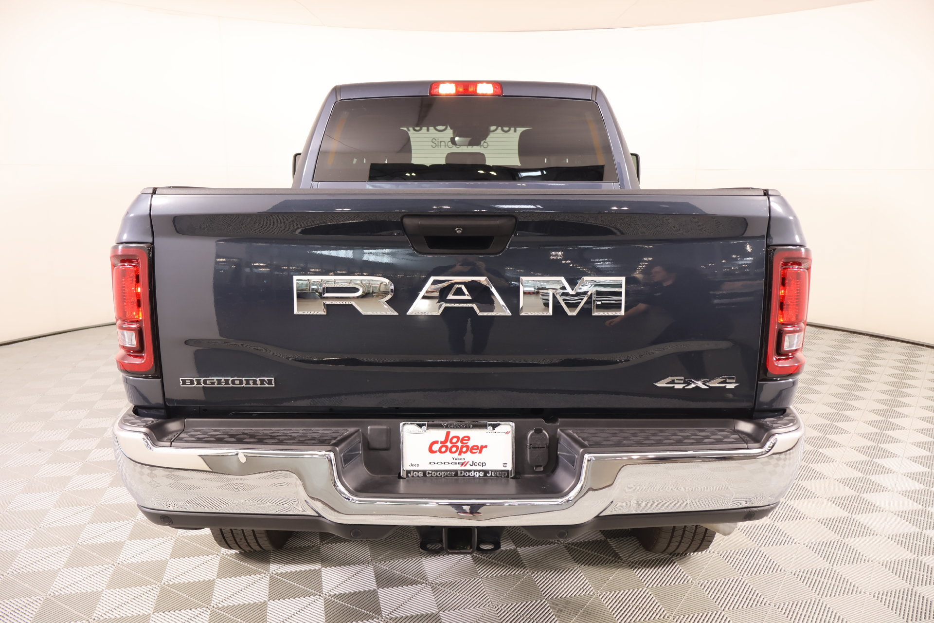 Used 2026 RAM 2500 Big Horn AWD/4WD image 21