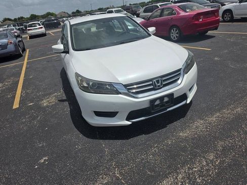 Used 2015 Honda Accord LX image 10
