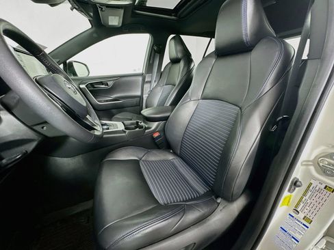 Certified 2021 Toyota RAV4 XSE AWD/4WD image 22