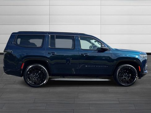 New 2026 Jeep Grand Wagoneer Limited AWD/4WD image 3