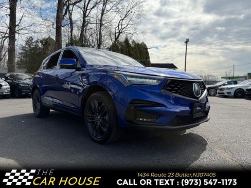 Used 2020 Acura RDX A-Spec image 13
