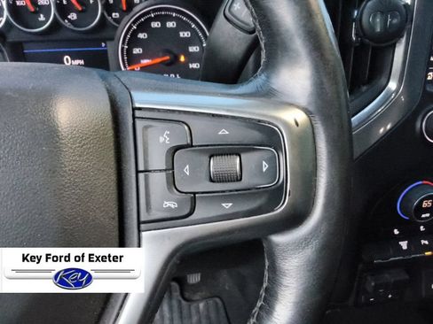 Used 2021 Chevrolet Silverado 2500 LT w/ All Star Edition AWD/4WD image 27