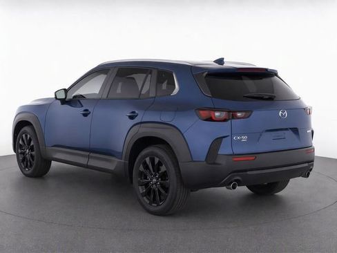 Used 2025 MAZDA CX-50 AWD 2.5 S w/ Premium Package image 3