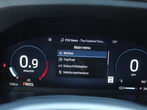 New 2026 Ford Explorer Active w/ Active Comfort Package RWD image 21