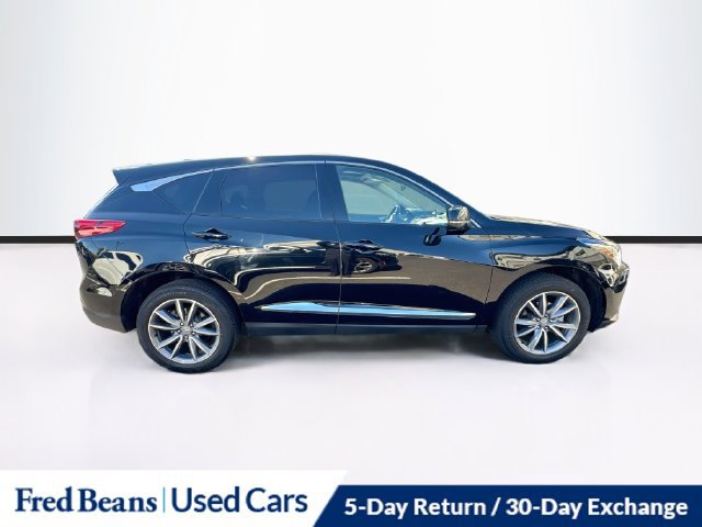 Used 2024 Acura RDX w/ Technology Package AWD/4WD image 11