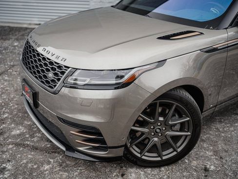 Used 2021 Land Rover Range Rover Velar R-Dynamic S image 2